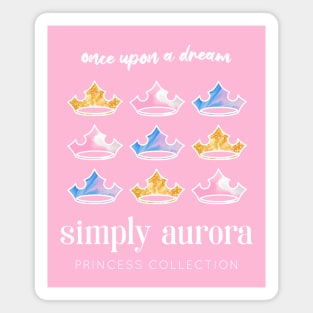 Simply Aurora DELUXE Magnet